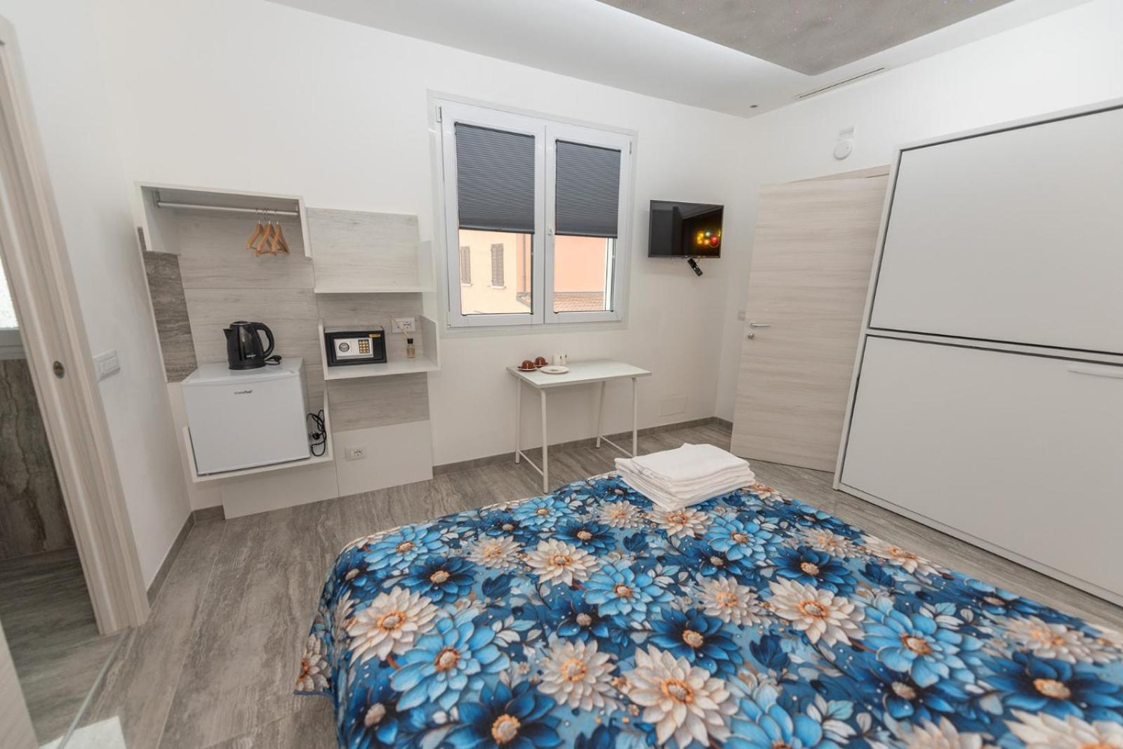 La Stella Dei Venti Hotel Comacchio Buitenkant foto