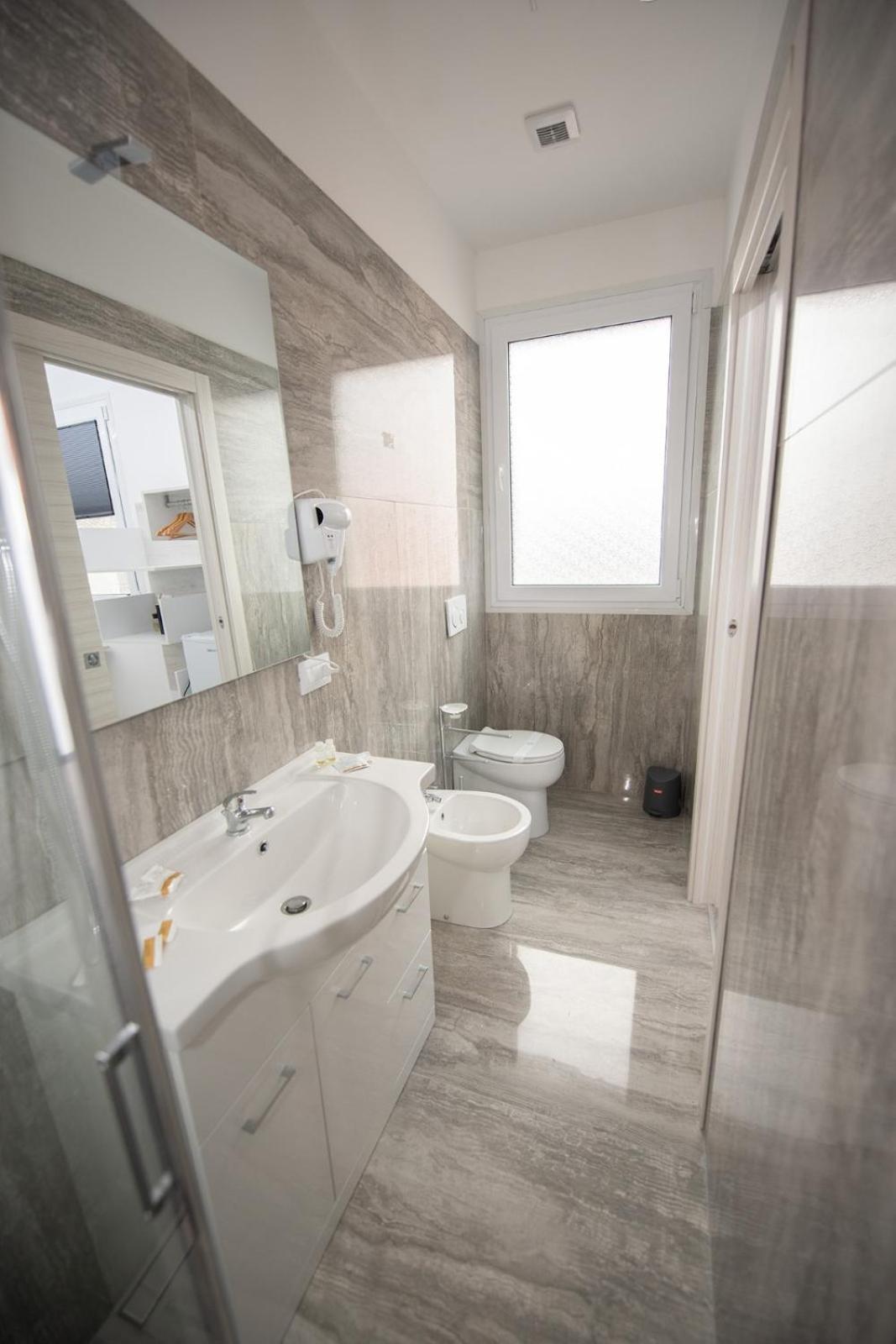 La Stella Dei Venti Hotel Comacchio Buitenkant foto
